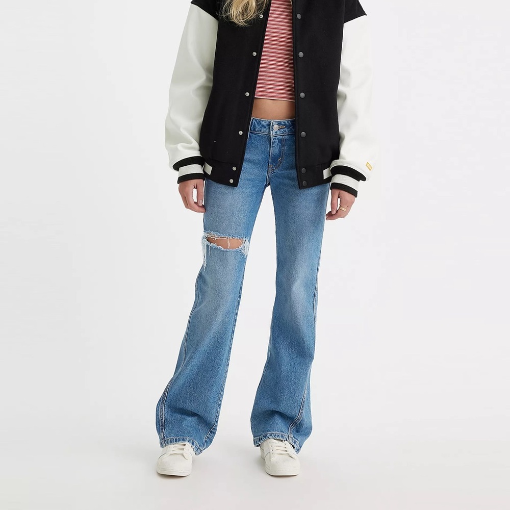 Levi’s Noughties Bootcut Low Rise Y2K Jeans Premium